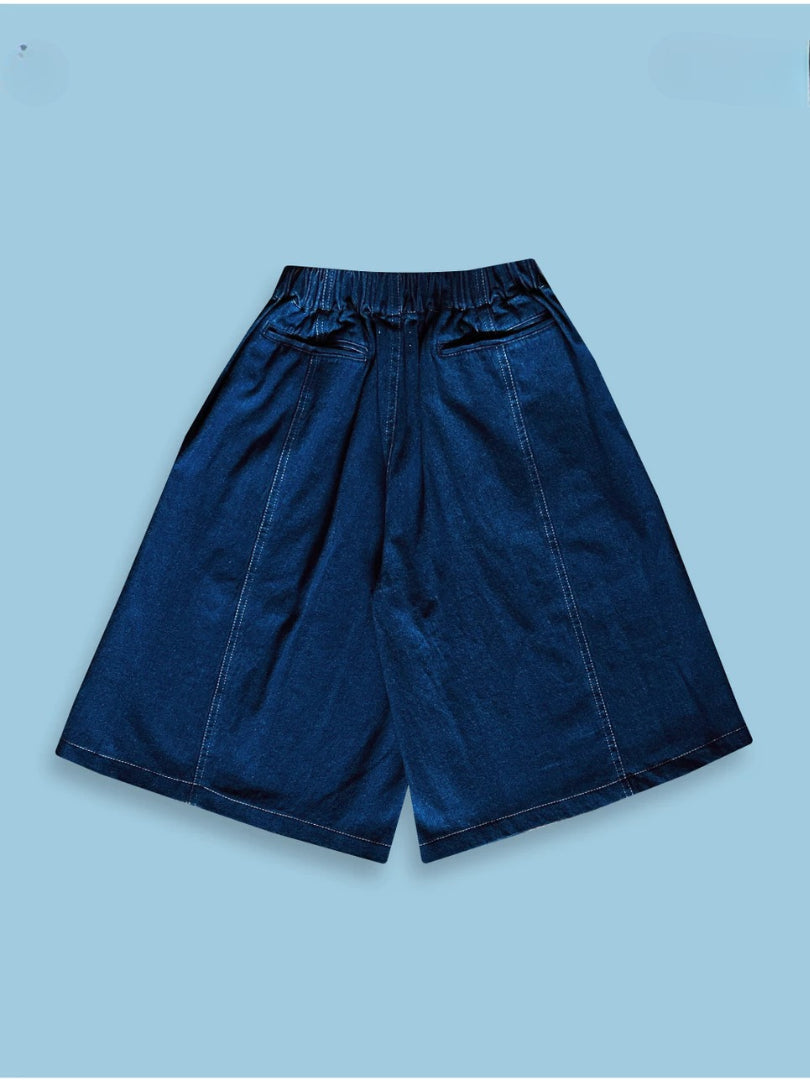Walter Blue Jorts - Numana