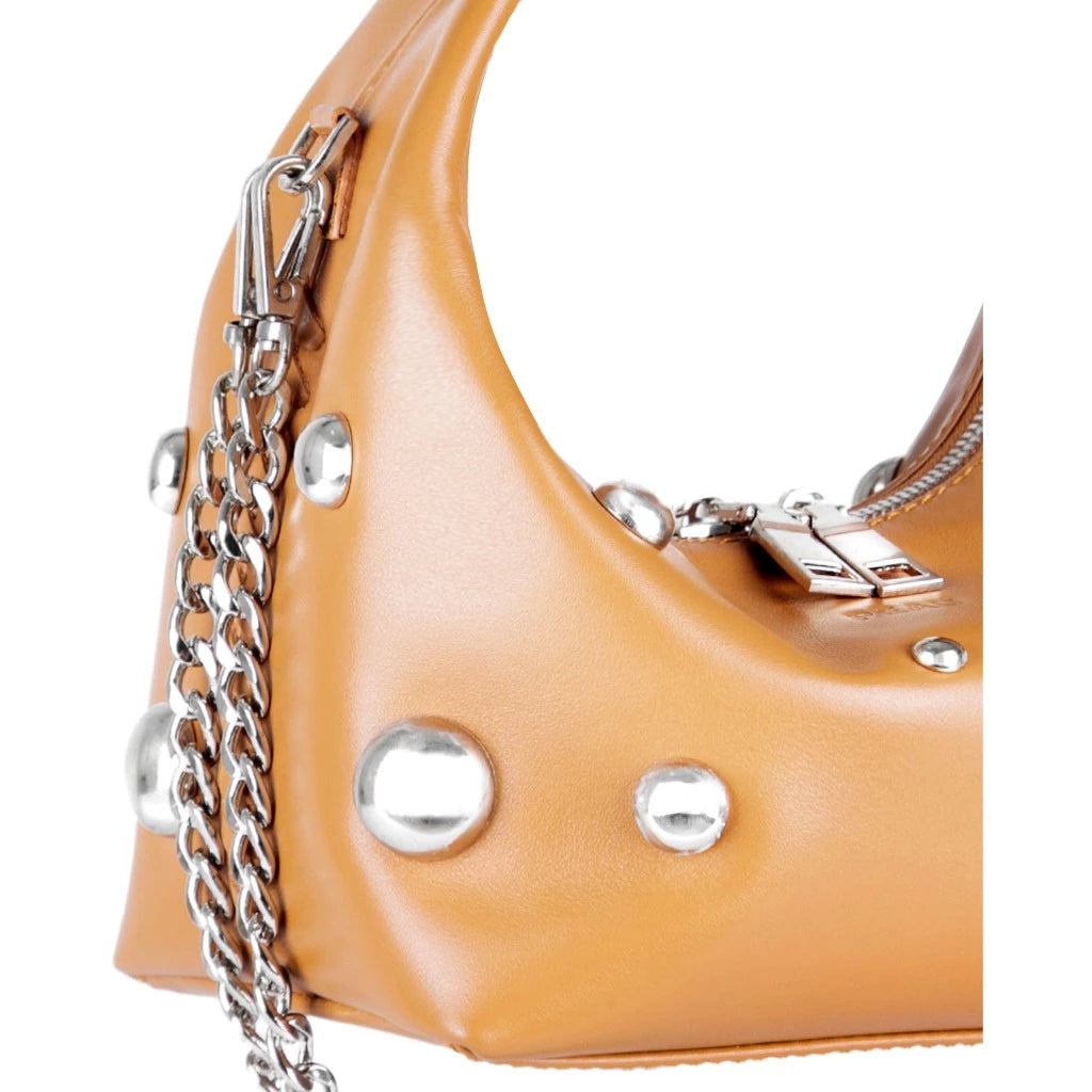 Agatha Studs - Peau
