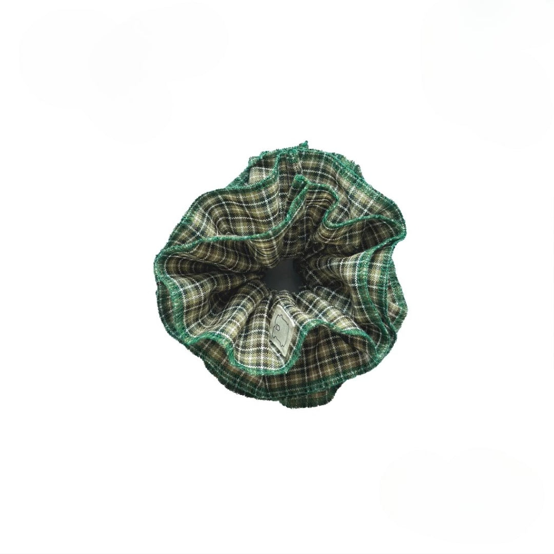 Serger Scrunchie - Shiloh
