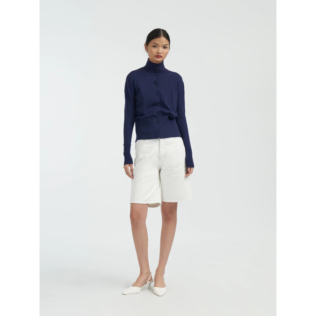 Alba Bermuda Jeans - Acheté de Nous