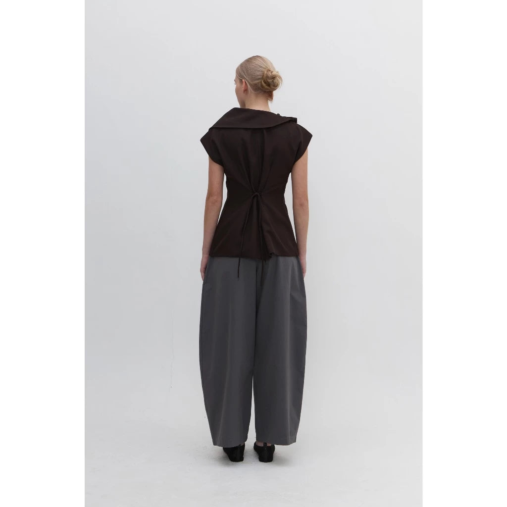 Bonnie Cape Sleeved - Morningsol