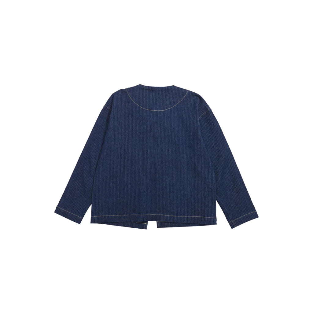 Nerina Jacket Blue - Bertjorak