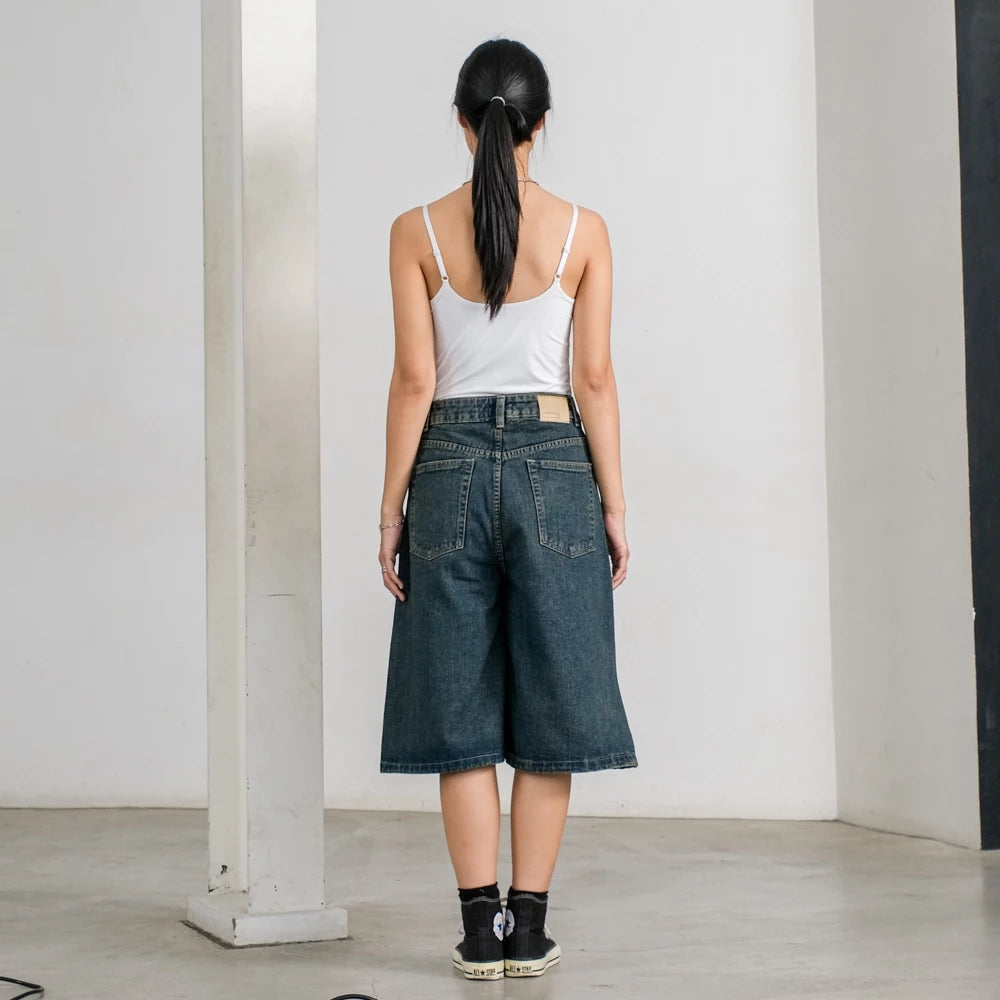 Jesse Jorts Pants - Ambra La Moda