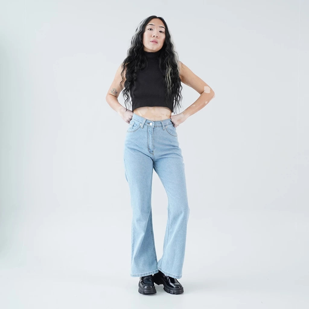 Dixie Flared Pants - Daile