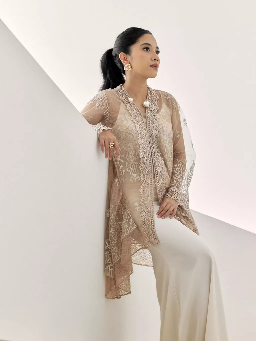 Hemas Raya Outer Latte - Mine