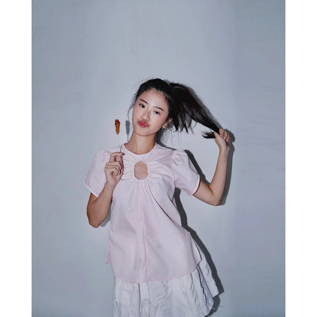 Popsicle Top - Announce