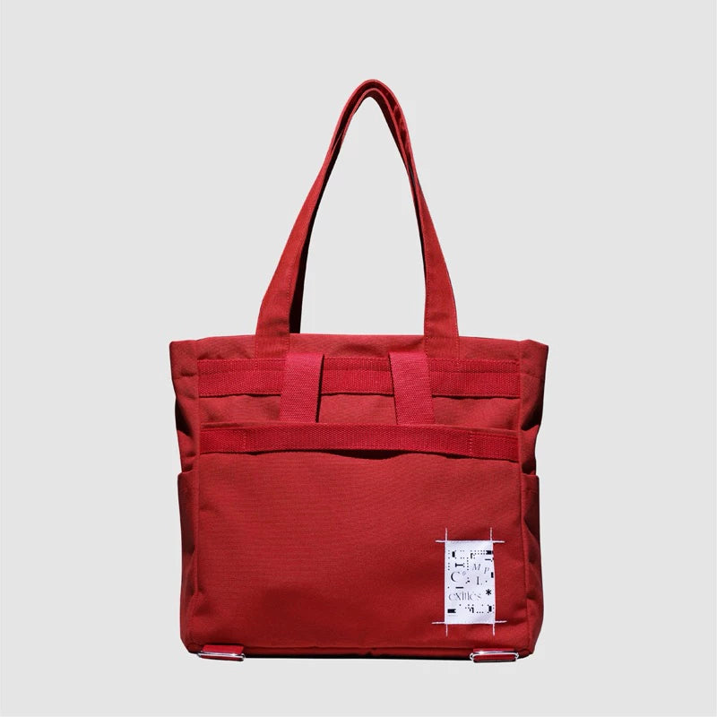 Libris 2 In 1 Bag - Lou Tropics