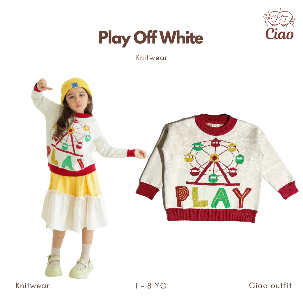 Ciao Play Sweater - Ciao