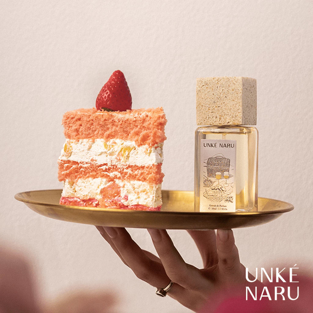 Suga Bourbon (50ml) - Unke Naru