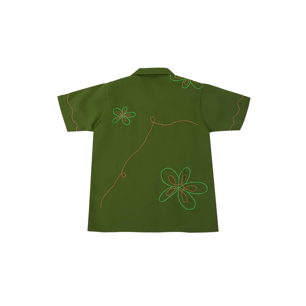 Freya Bloom Shirt - Eotes