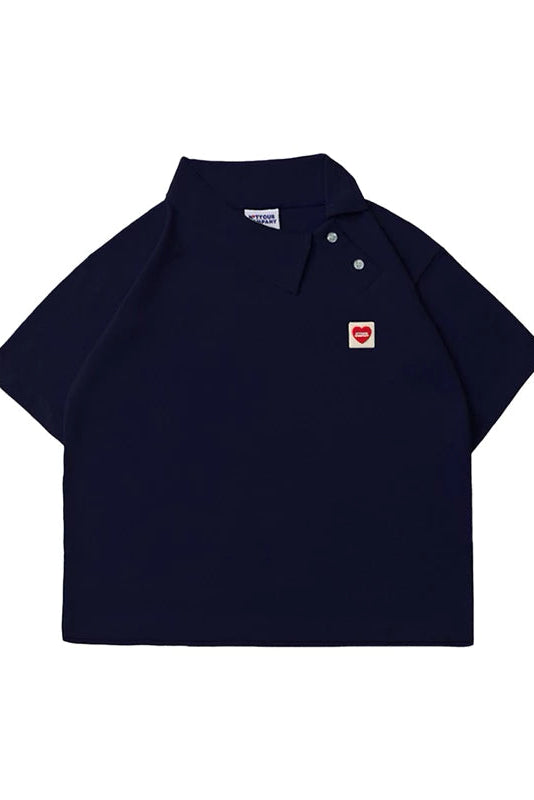 Pablo Polo Navy - Not Your Company