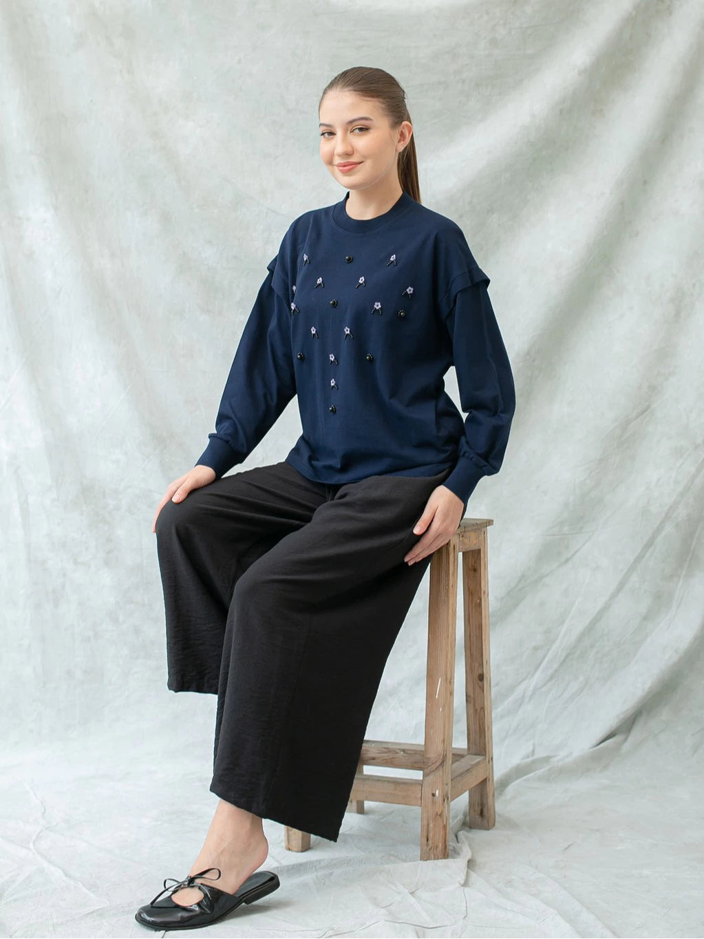 Laco Beads Shirt - Aumone