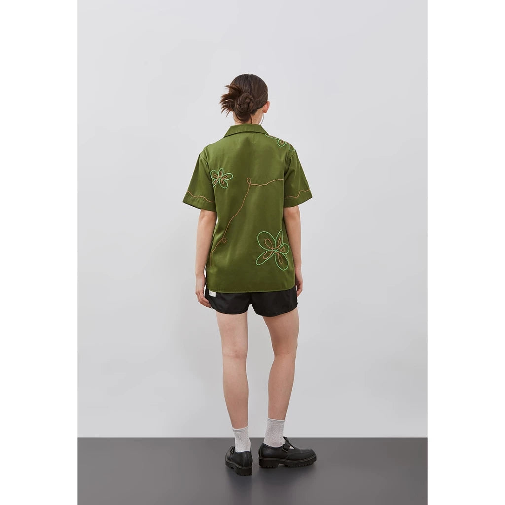 Freya Bloom Shirt - Eotes