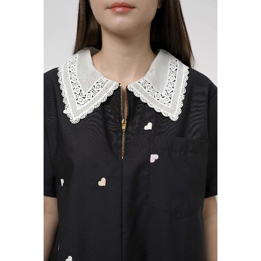 Emma Love Short Sleeve - Curato Market