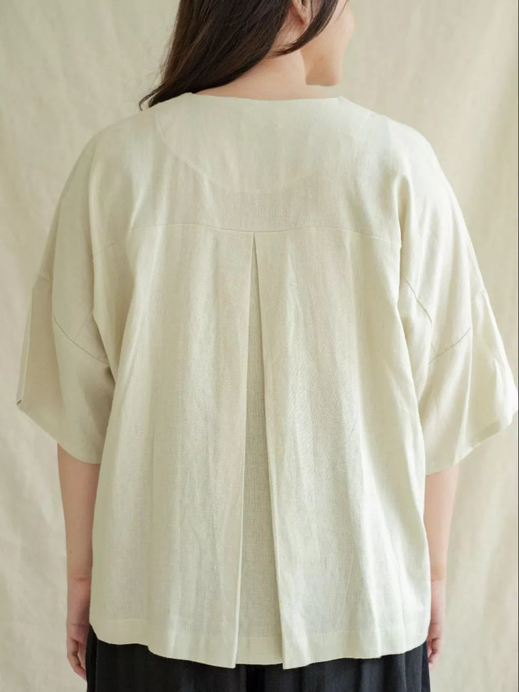 Kemeja Kancing Ragnala - Labuan Linen Wear