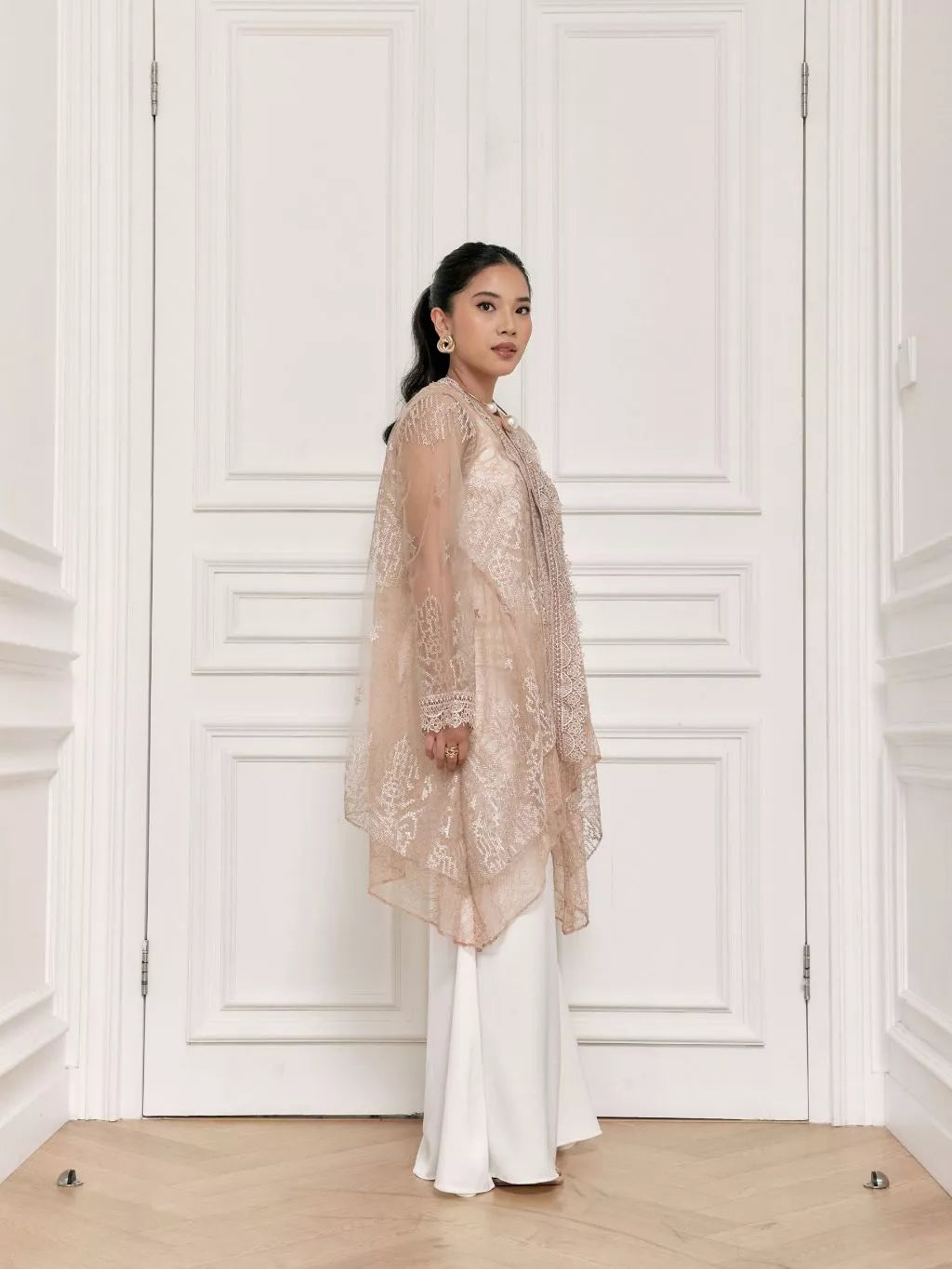 Hemas Raya Outer Latte - Mine