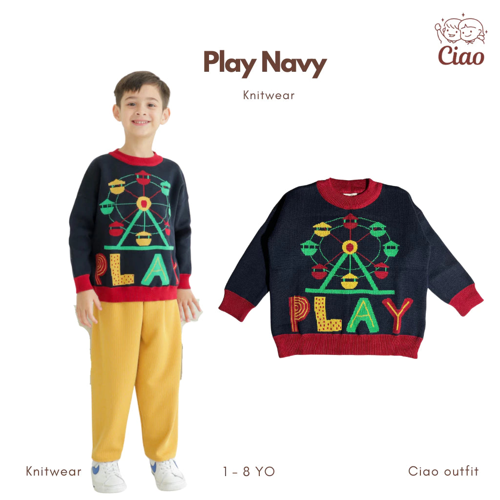 Ciao Play Sweater - Ciao