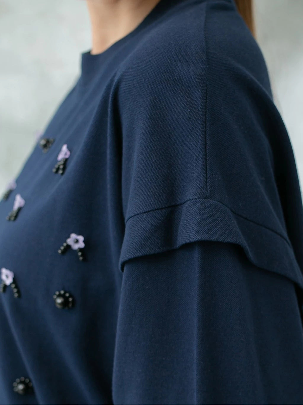 Laco Beads Shirt - Aumone