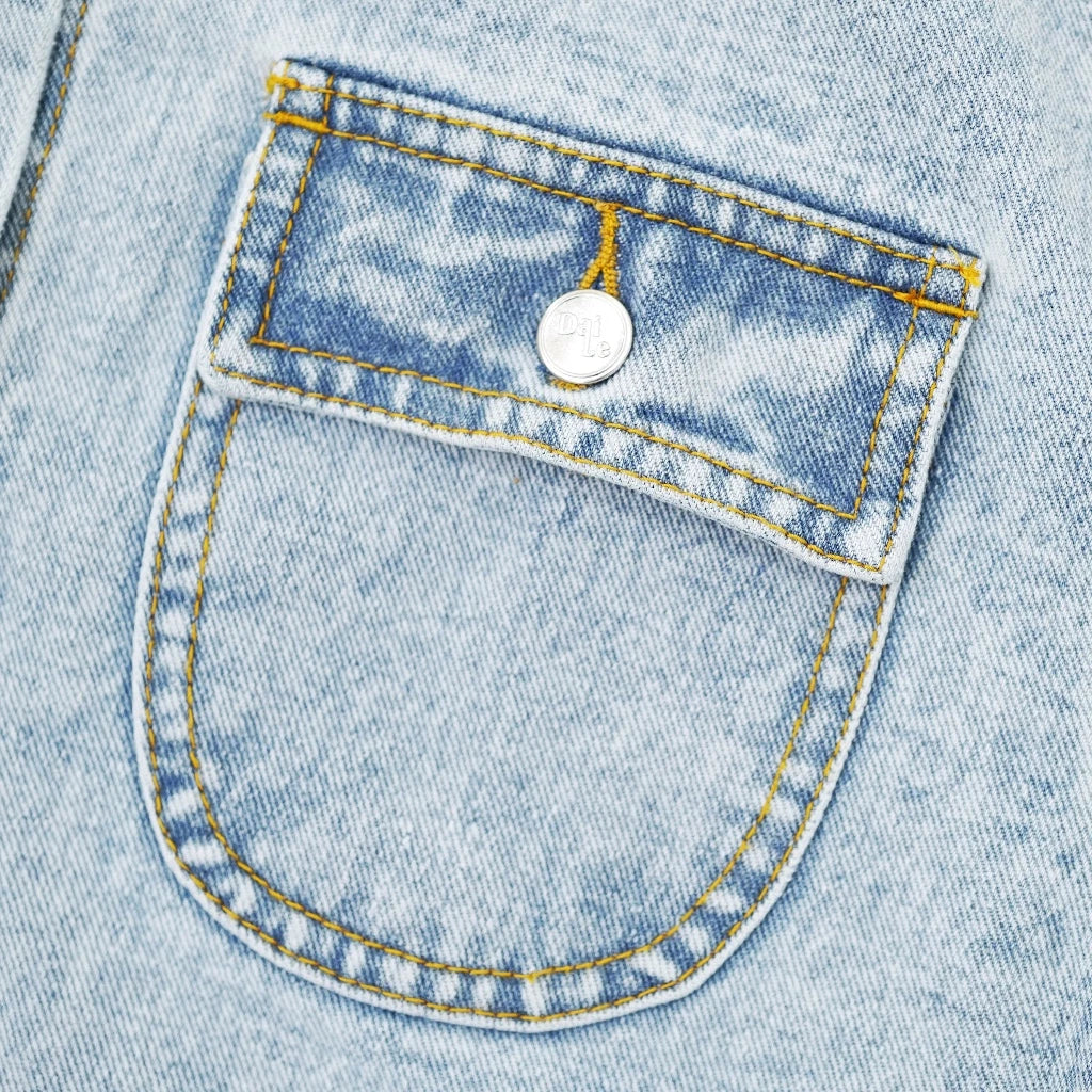 Cassie Crop Jacket - Daile