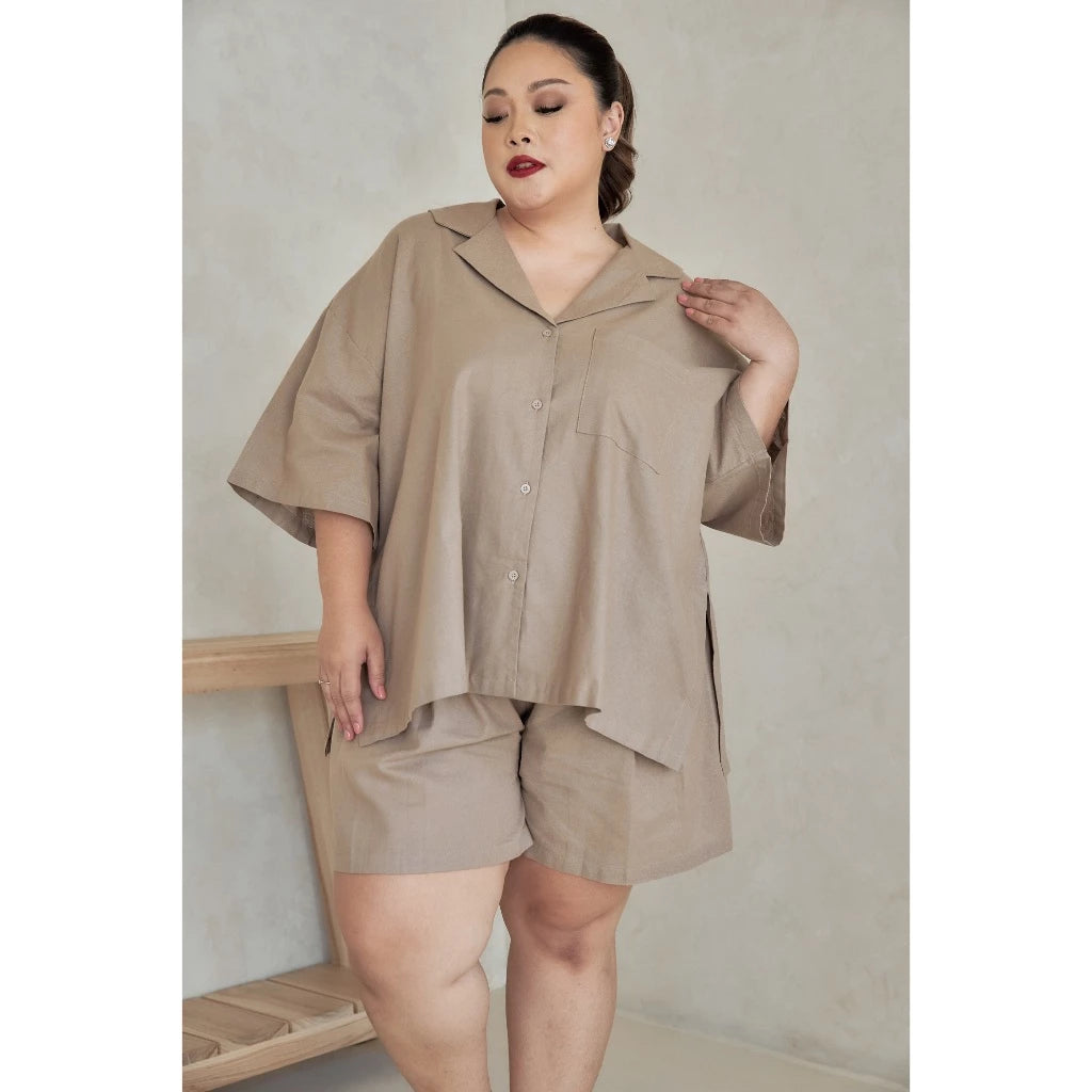 Mine Kind - Ora Blouse - Mine