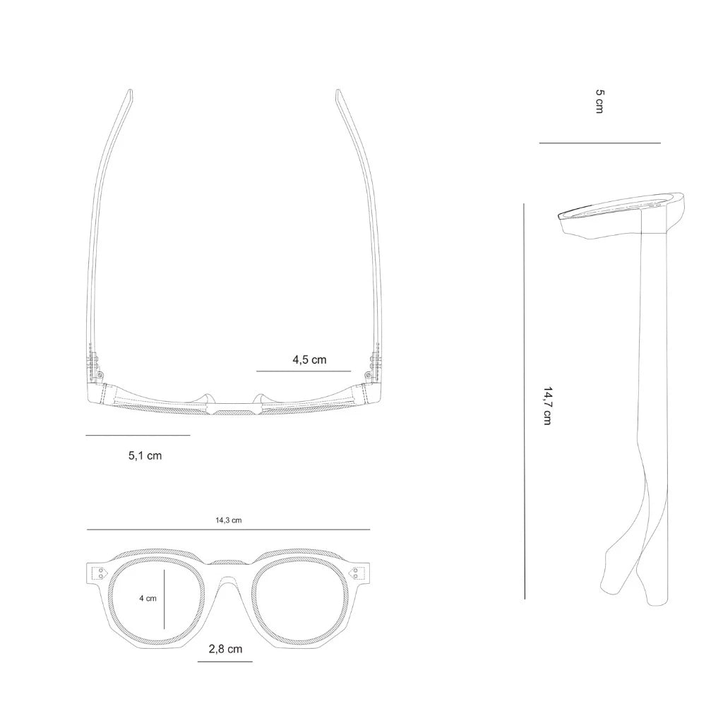 Acetate Kindness - Cool Uncle