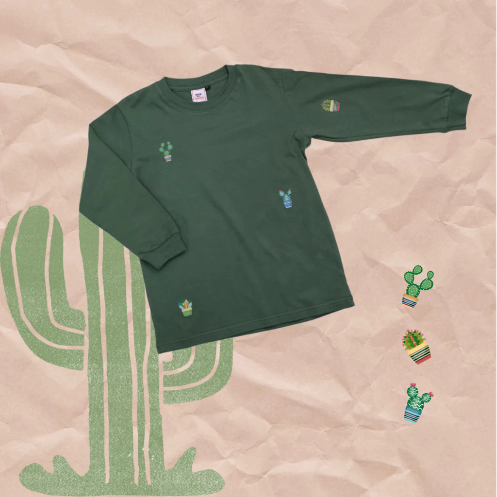 HGL Bambini - Longsleeve Top - Meet The Kids