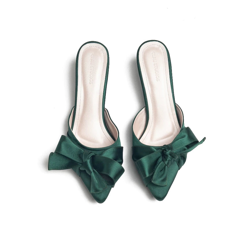 Janna Heels - Clau Studios