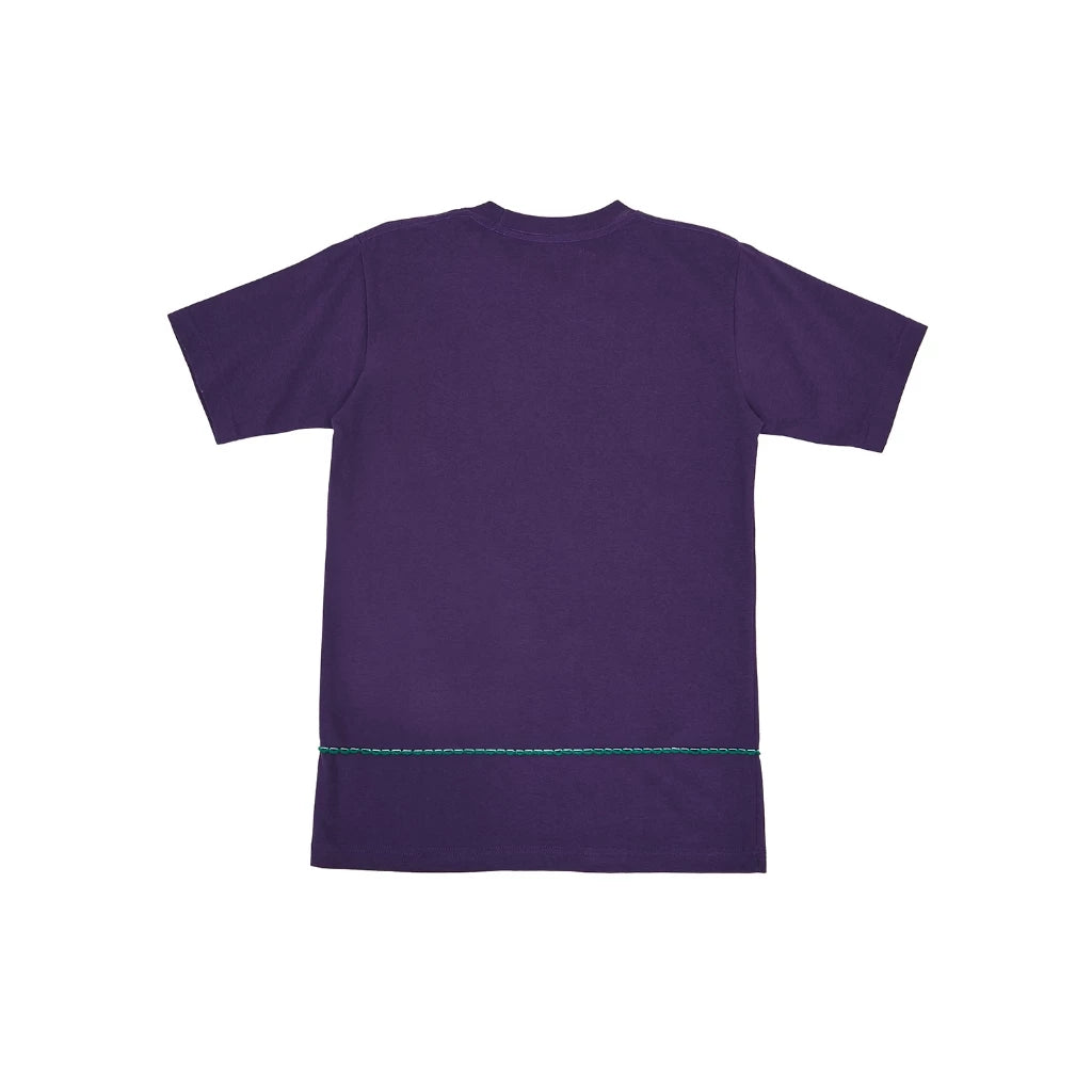 Clovi Queen T-Shirt Purple - Eotes