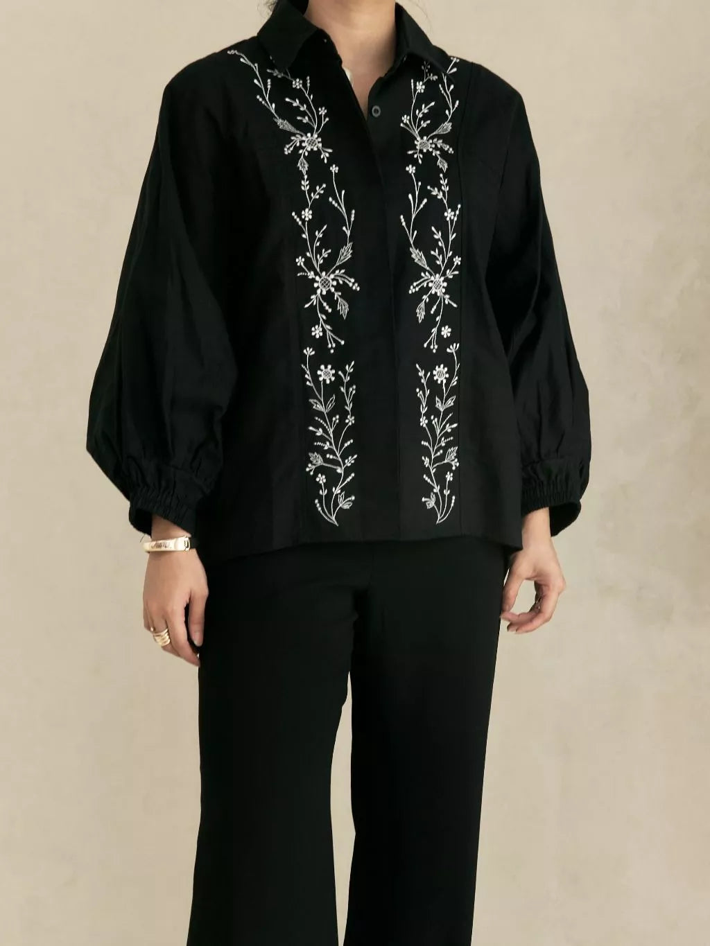 Minde Kind - Marina Blouse - Mine