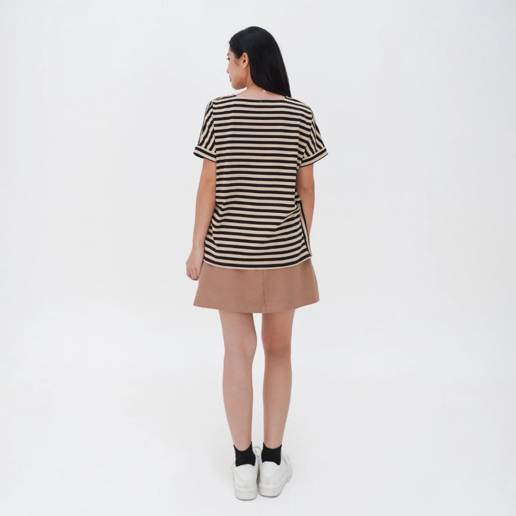 Lola Stripe T-Shirt - Zi & Glo