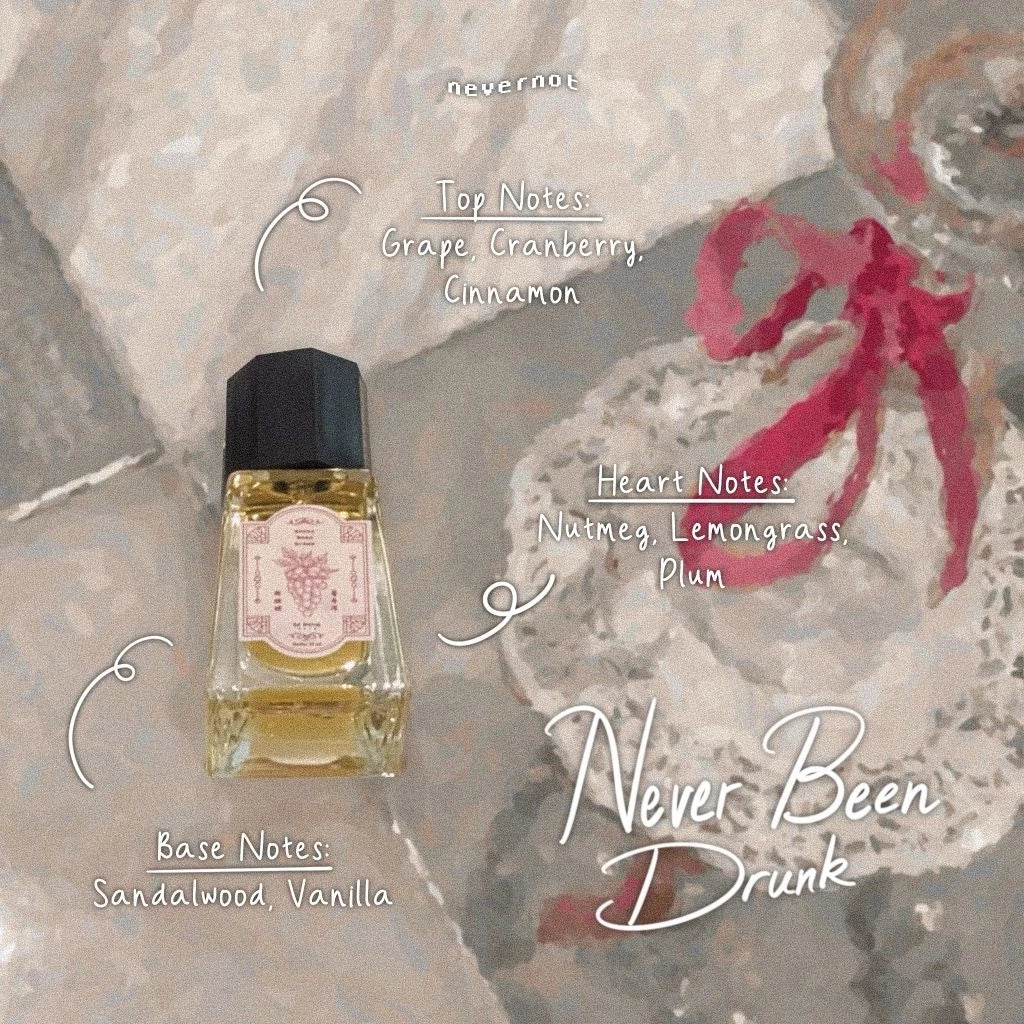 Never Been Drunk - Nevernot Official