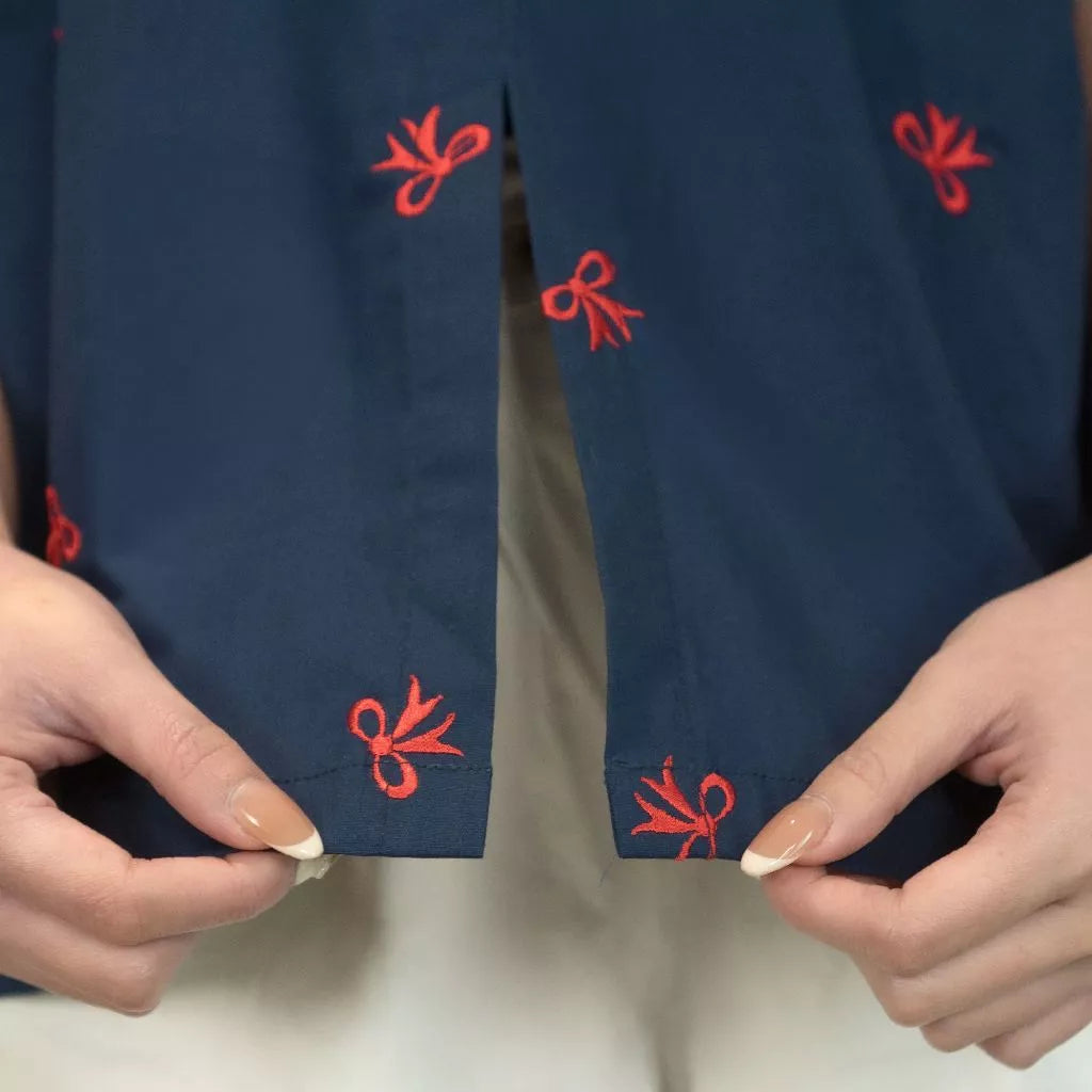 Emma Ribbon Short Sleeve - Curato Market