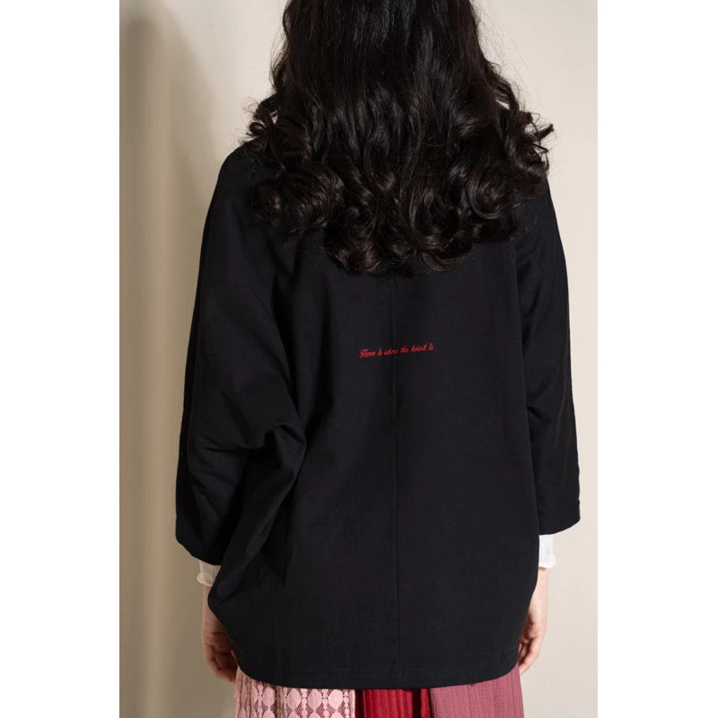 Bertamu Tshirt - Tuff Puff