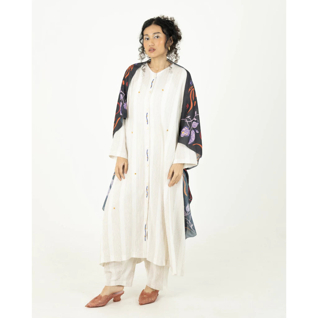 Primrose Outer Sacrf Black - Earth Major