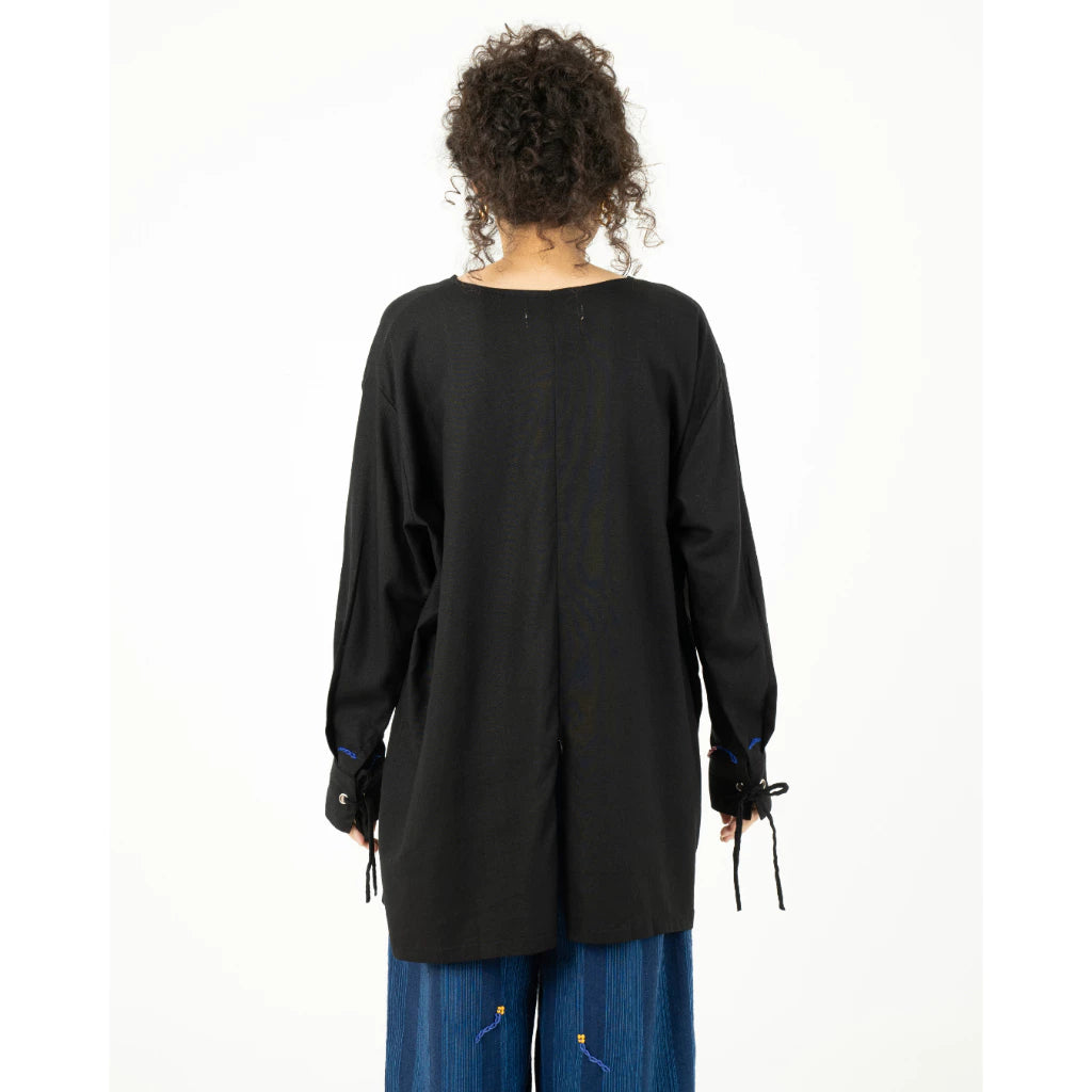 Hazel Shirt - Earth Major