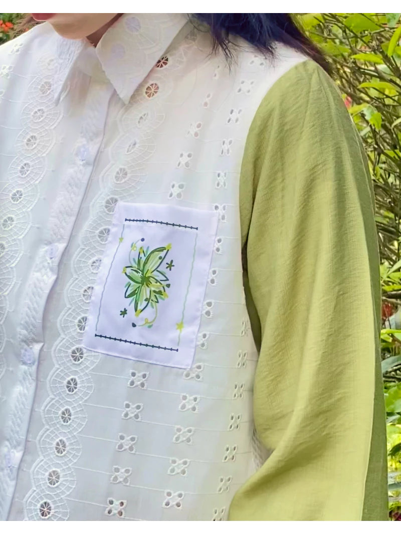 Kalmia Shirt - Numana