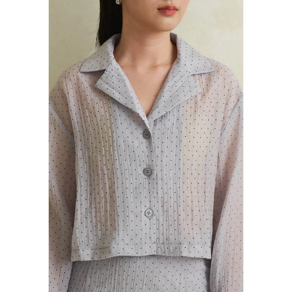 Dewdrop Shirt - Callie Cotton