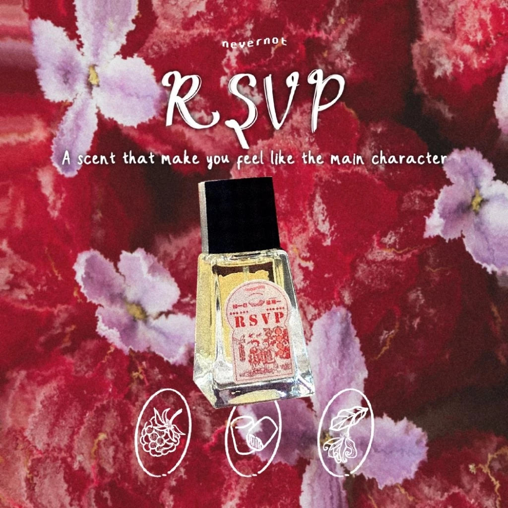 RSVP / Nevernot Signature Series (EDP) - Nevernot Official