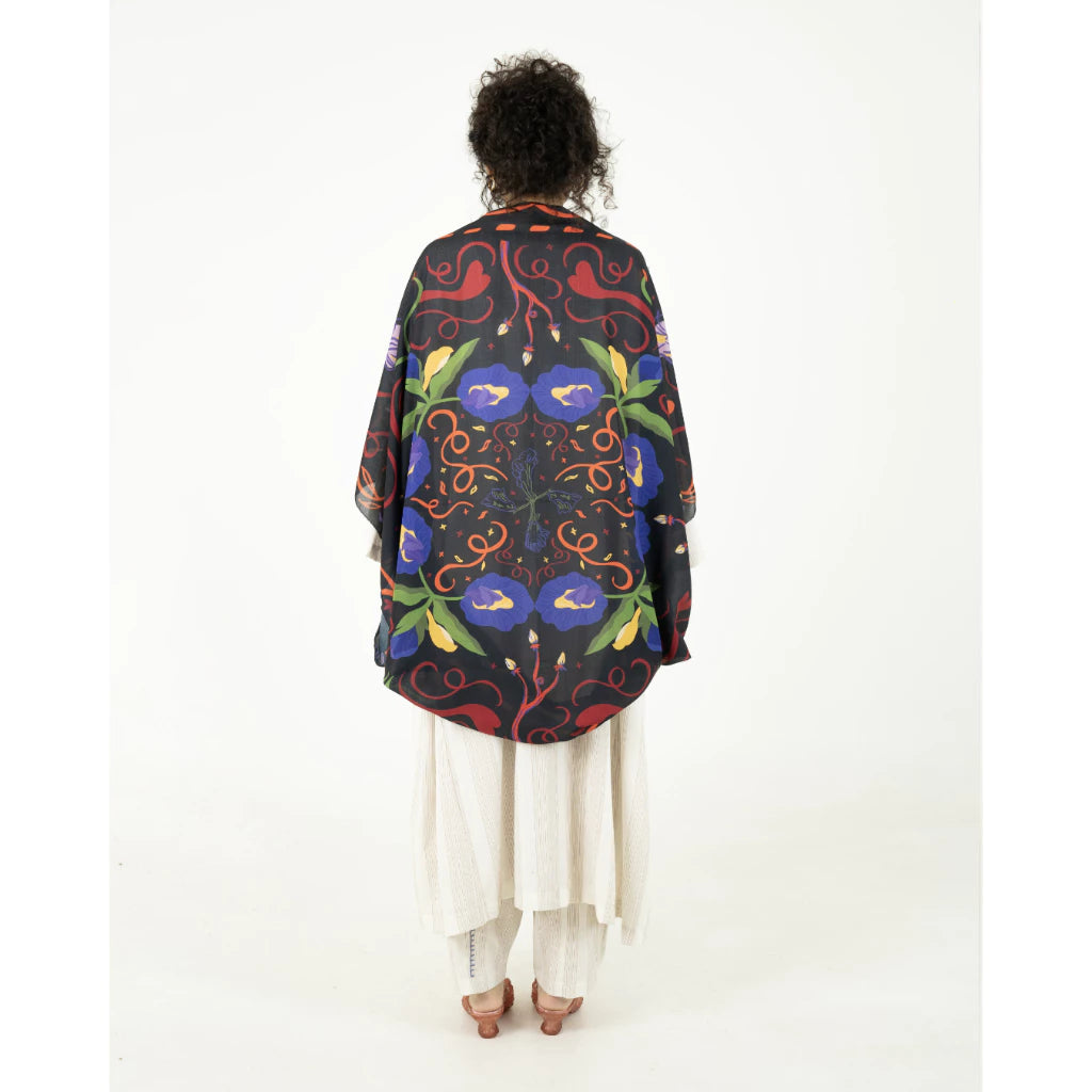 Primrose Outer Sacrf Black - Earth Major