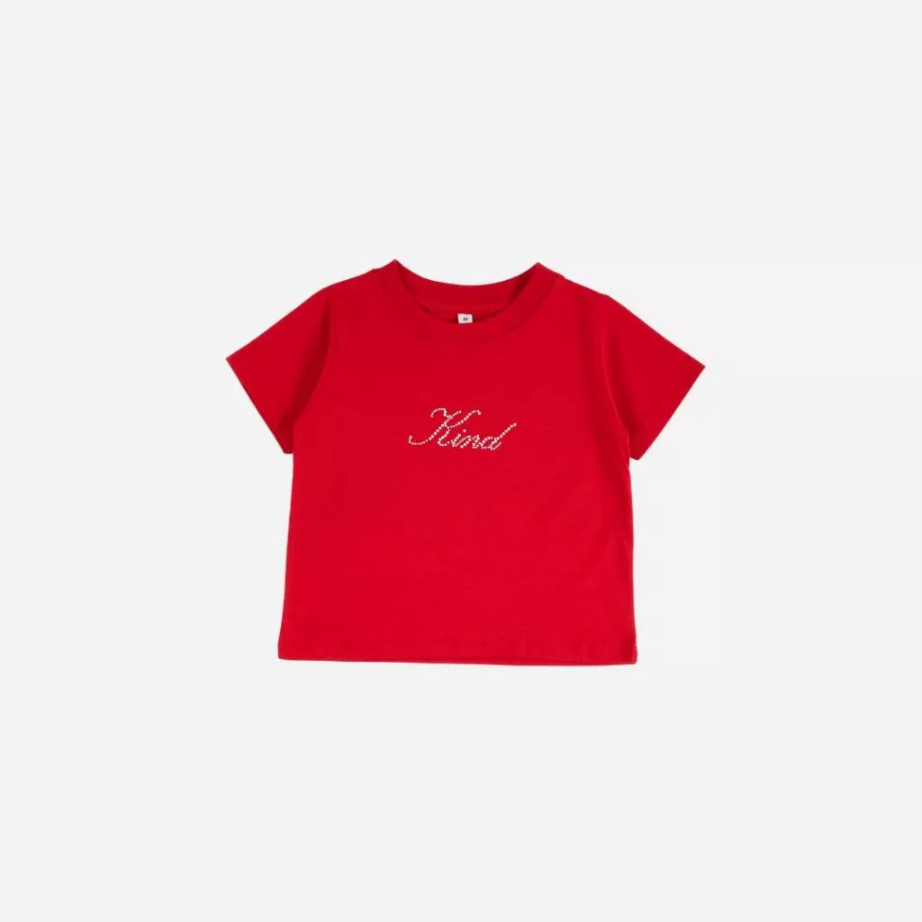 Adult Blink Baby Tee - The Kind