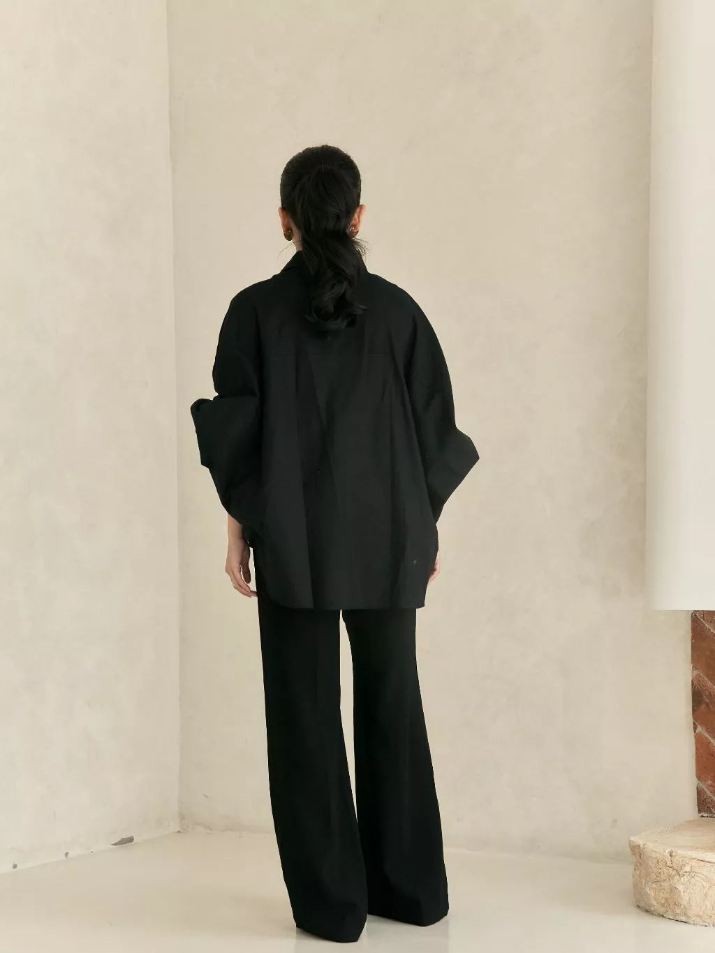 Minde Kind - Marina Blouse - Mine