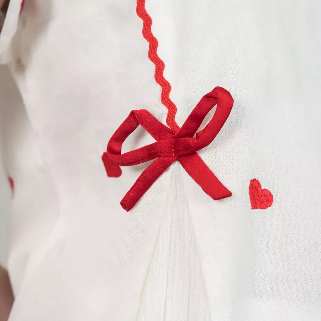 Kyo Love Short Sleeve Pure White - Curato Market