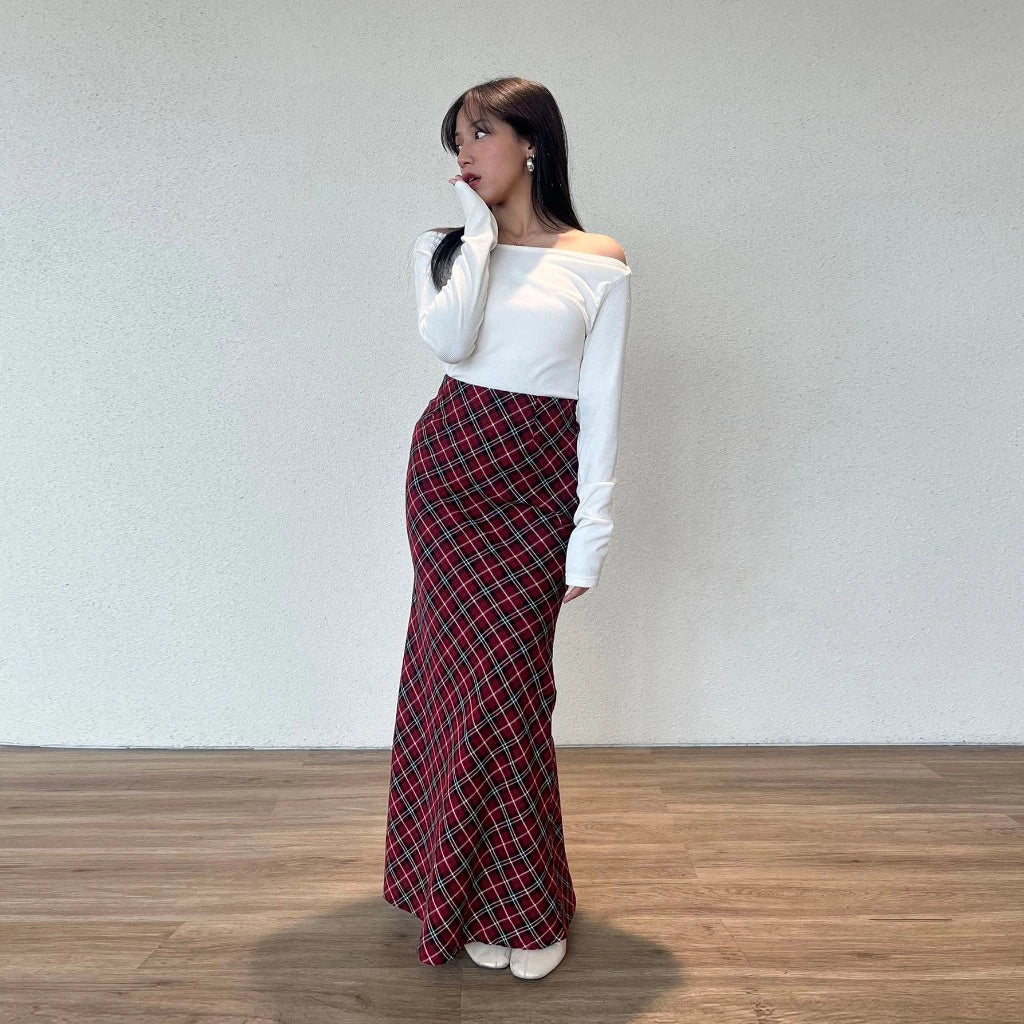 Thalia Mermaid Skirt - Bling It On