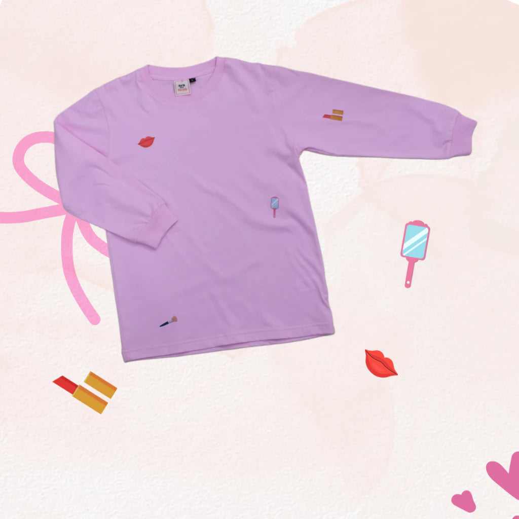 HGL Bambini - Longsleeve Top - Meet The Kids