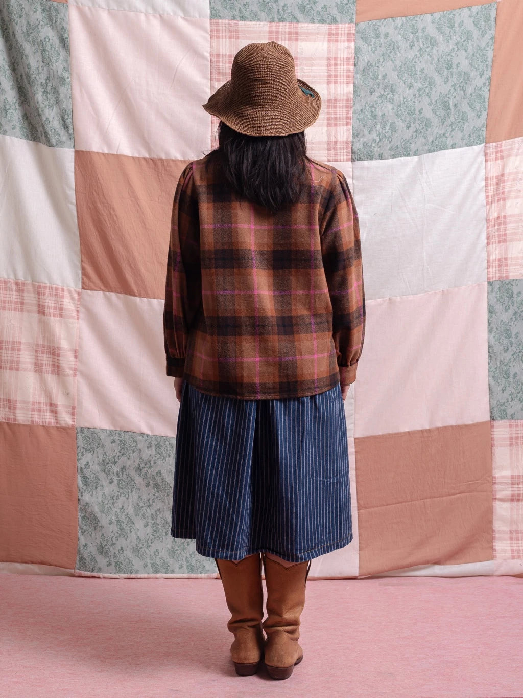 Bloomie Tartan - Hintuturo