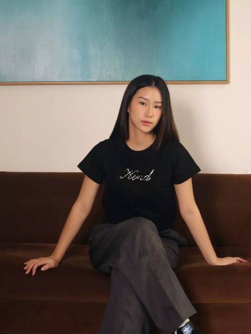 Adult Blink Baby Tee - The Kind