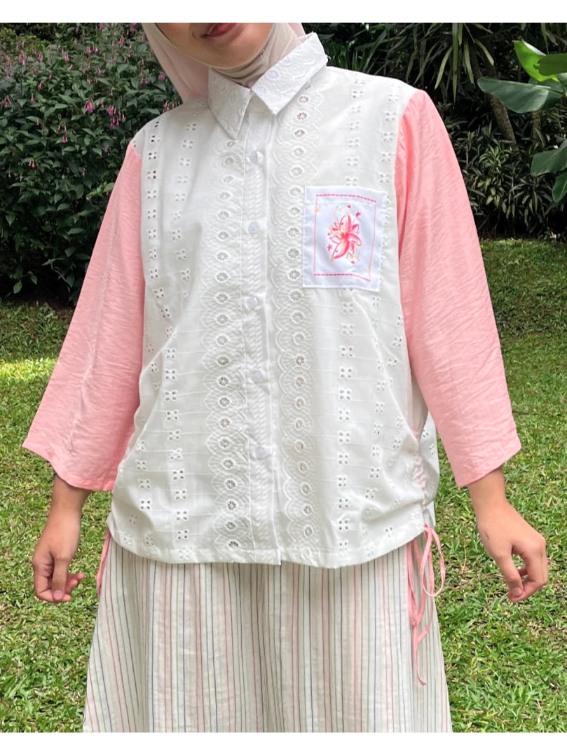 Kalmia Shirt - Numana