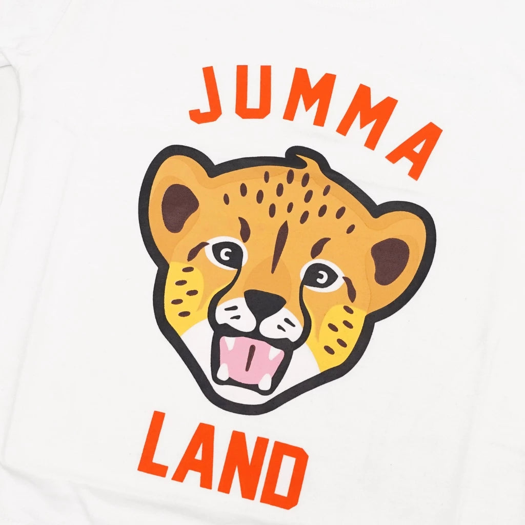 HGL Bambini - Kaos Anak Animal Printed Flash Cheetah - Jumma Kids