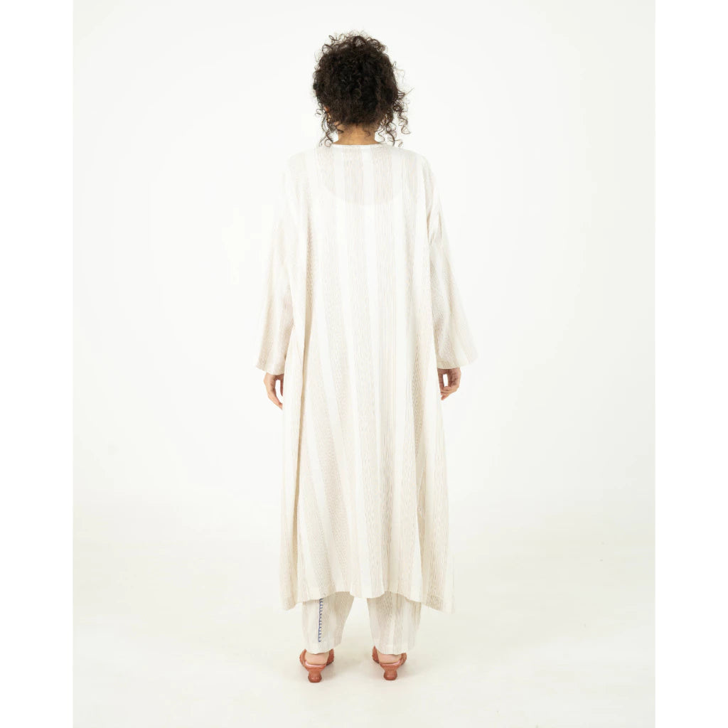 Fressia Dress - Earth Major