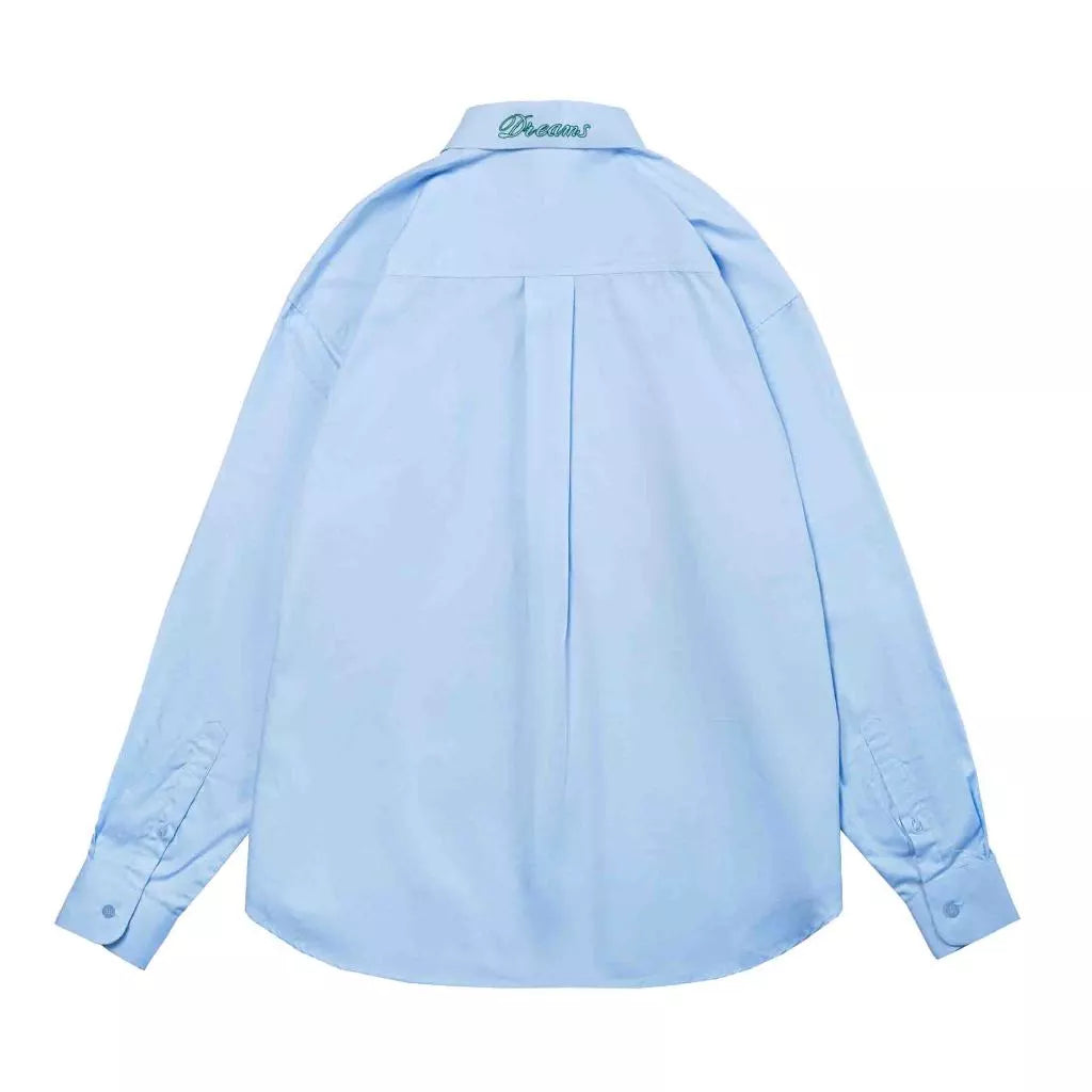 Birds Longsleeve Shirt - SVH Official